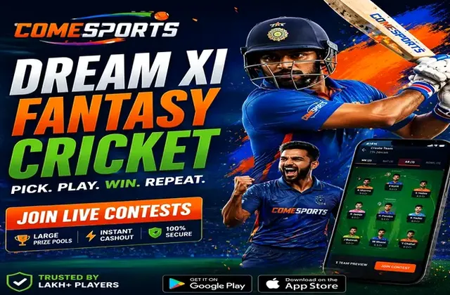 Wincasa (win casa) fantasy cricket & matchday visual 1