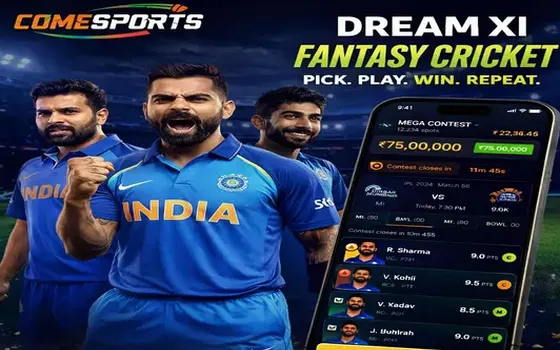 India vs Australia on Wincasa