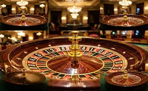 Immersive Roulette