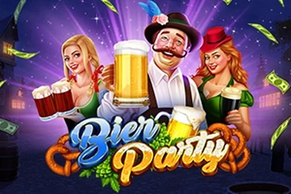 Jogar Bier Party — caça-níqueis online